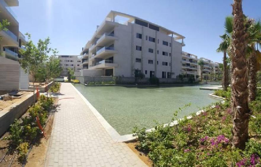 New Cairo City, Apartment rent Lake View Residence